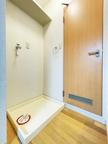 その他部屋・スペース　洗濯機置き場