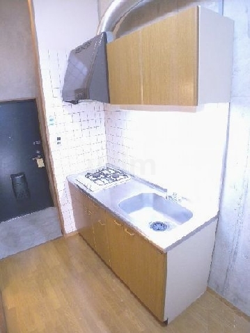 キッチン　他の部屋の写真です。