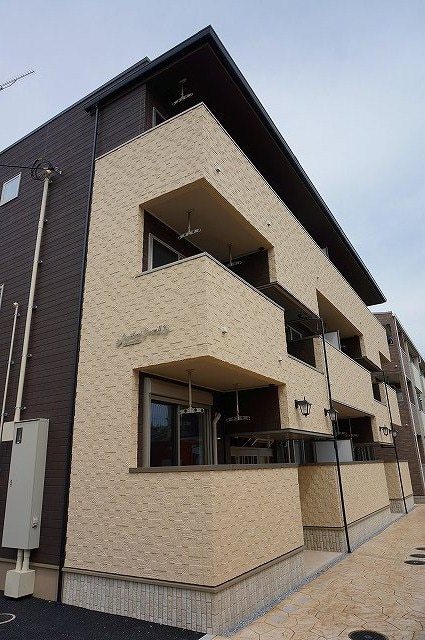 建物外観　木造
