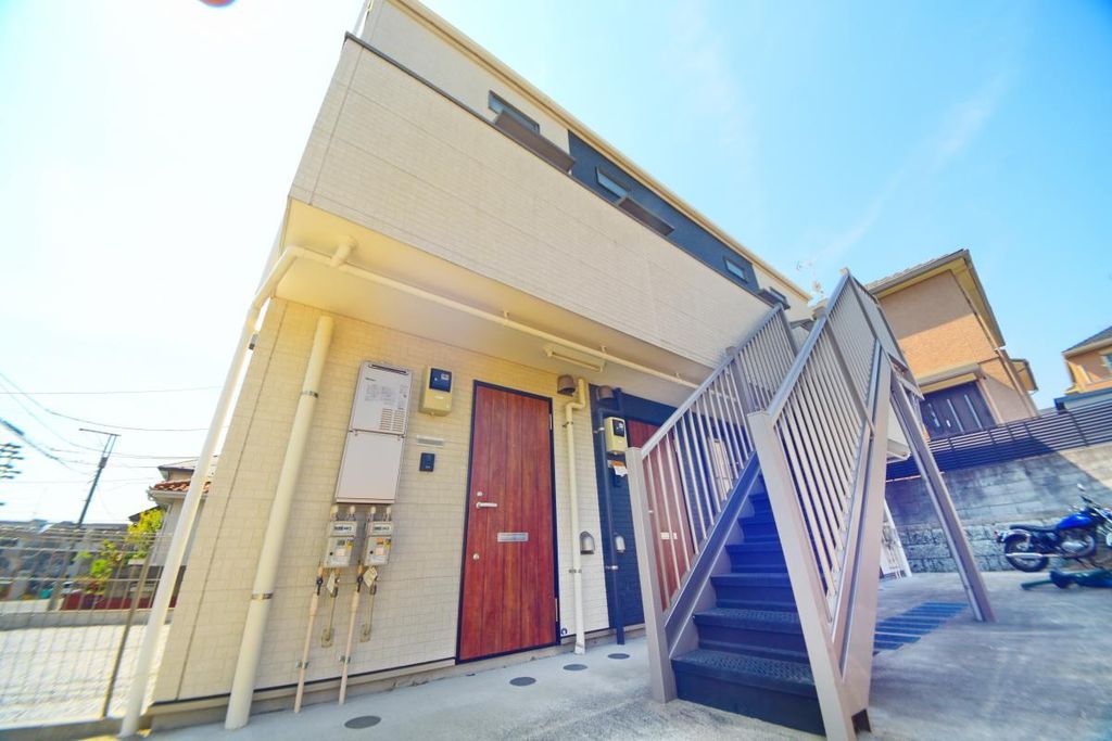 建物外観　★お部屋探しはタウンハウジング上大岡店へ★