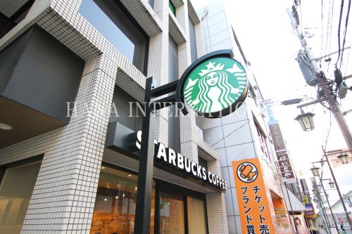 飲食店　スターバックスコーヒー浦安店（飲食店）まで860m