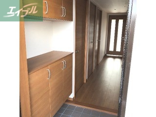 玄関　玄関