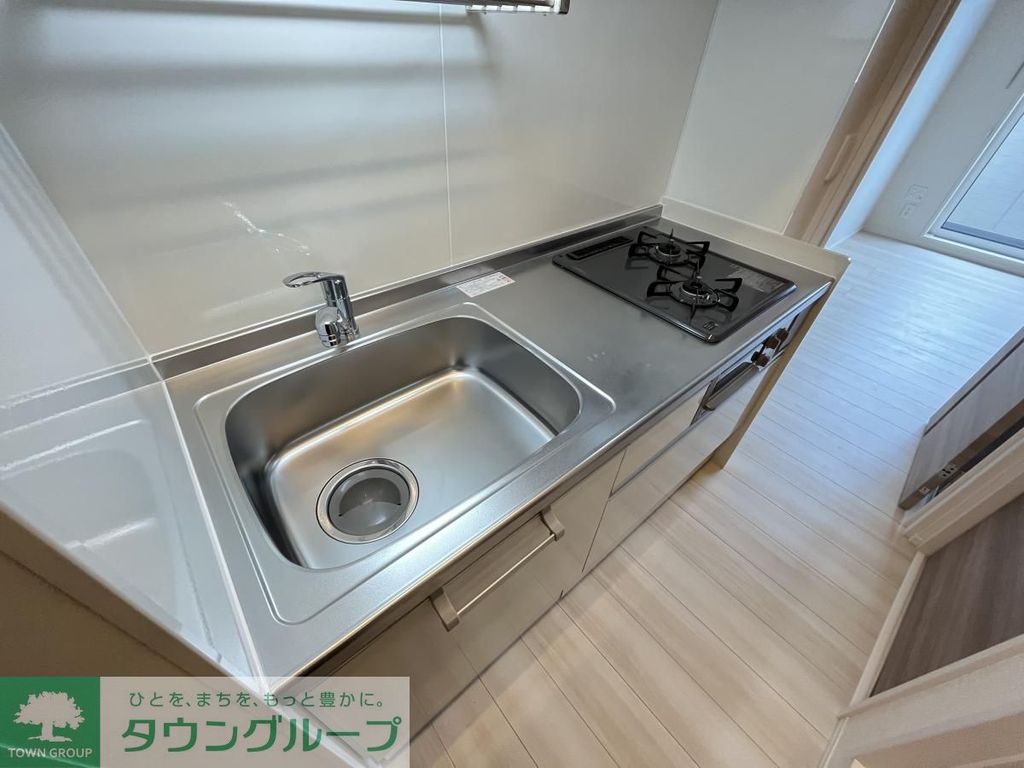 キッチン　同施工参考