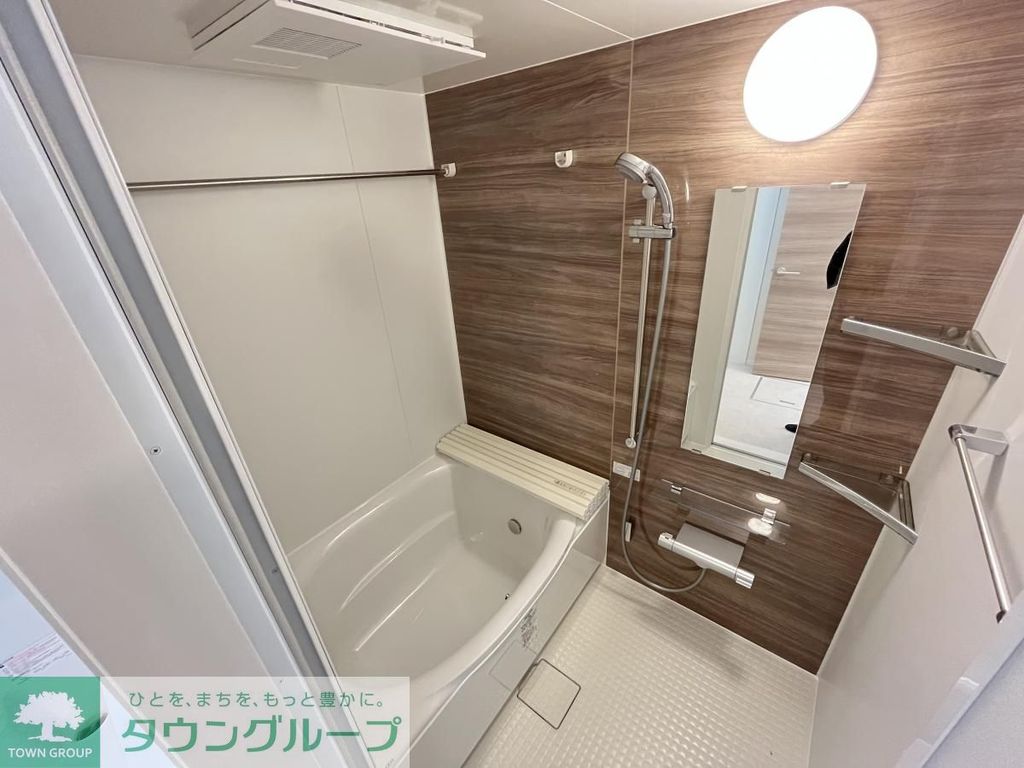 バス・シャワールーム　同施工参考