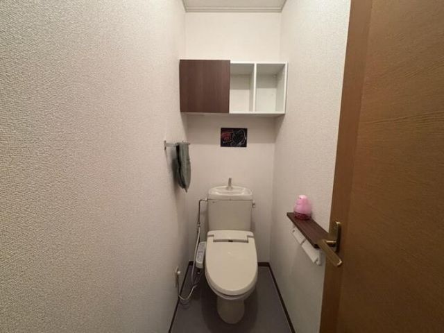 エミナ・コレージュ Aのトイレ写真