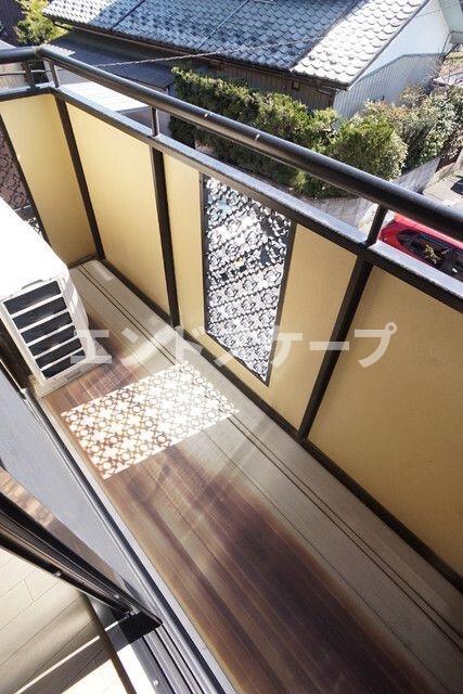 バルコニー　高崎、前橋のお部屋探しはエンドスケープまで！お客様の理想お聞