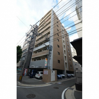 建物外観　オシャレで重厚感のある外観★