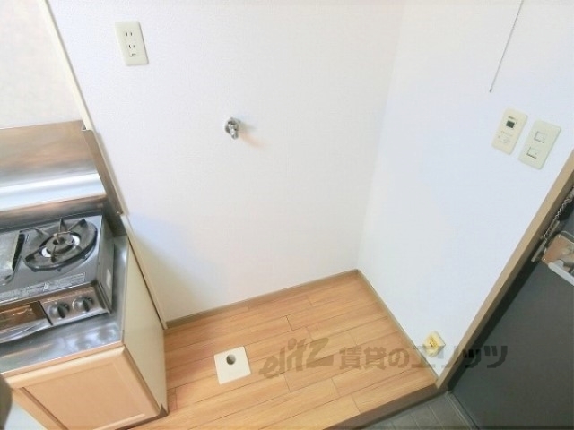 その他部屋・スペース　洗濯機置場