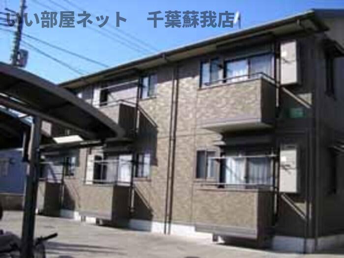 建物外観　外観です