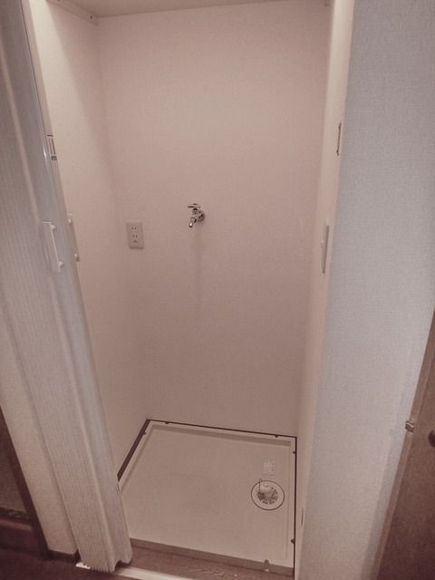 その他　★室内洗濯機置場★