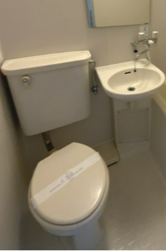 トイレ