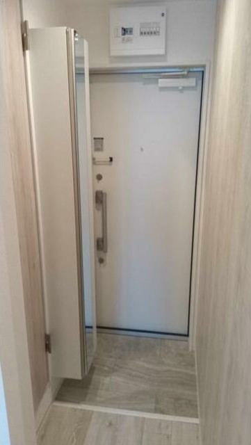 玄関　玄関