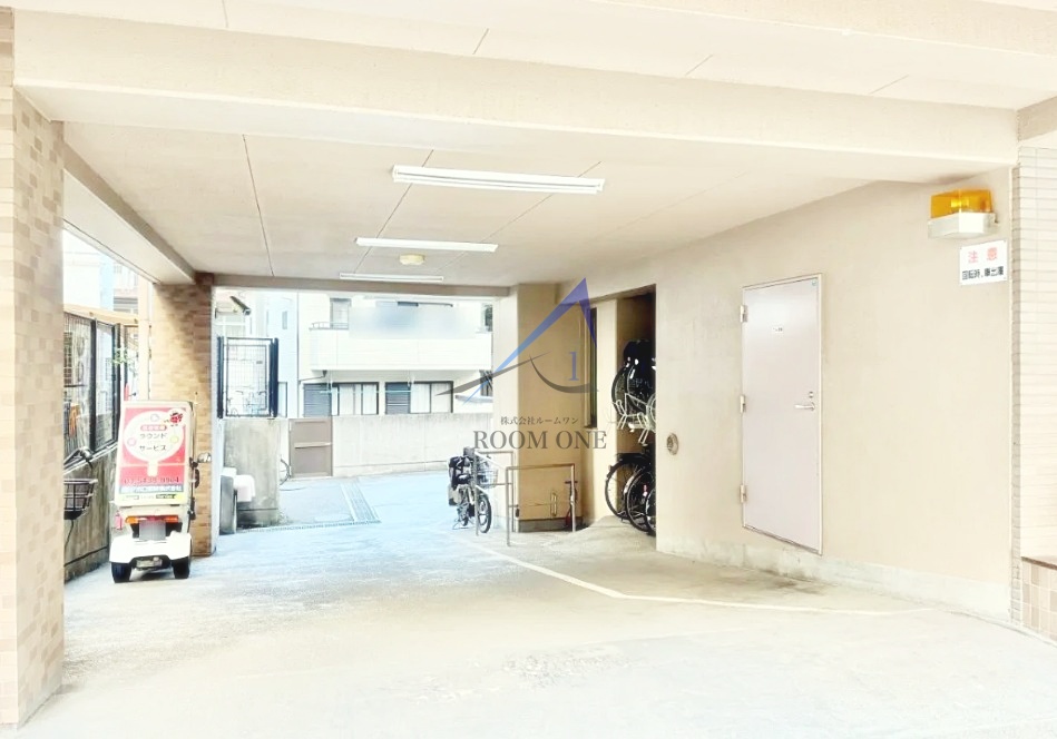 駐車場　駐車場です。