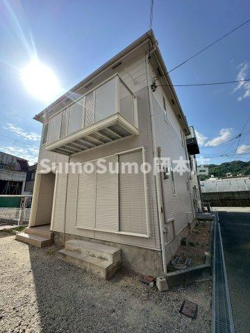 建物外観　物件の外観です