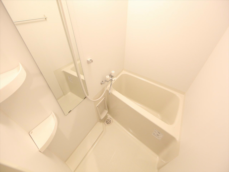 バス・シャワールーム　バスルーム（お風呂トイレ別）