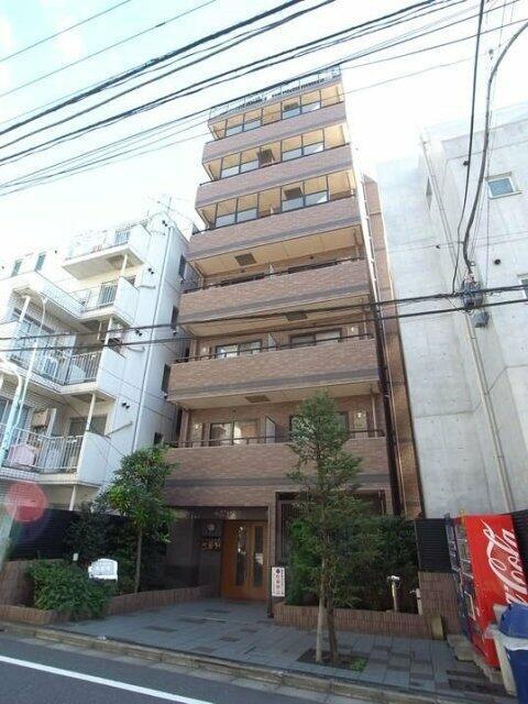 建物外観　?