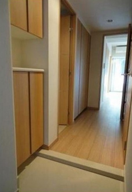 玄関　他部屋参考写真