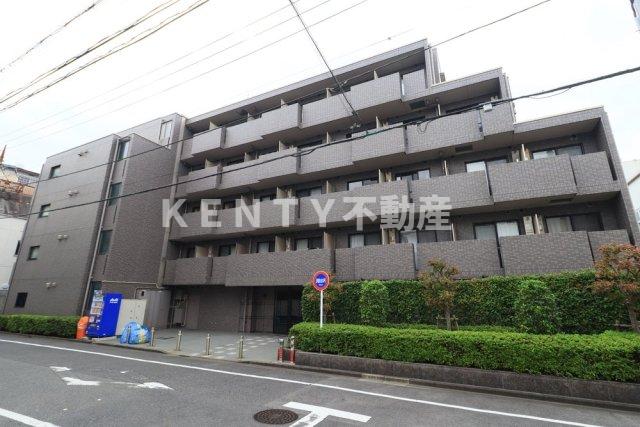建物外観　外観もきれいです