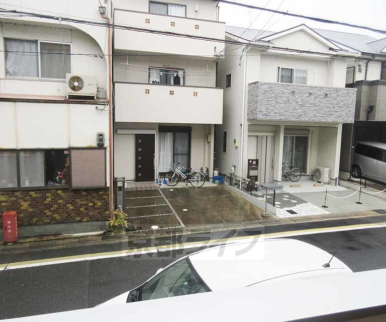 眺望　静かな環境です