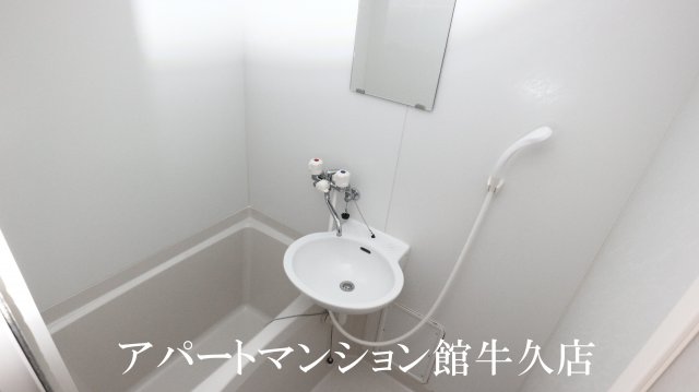バス・シャワールーム　画像9