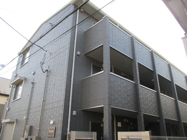 建物外観　外観