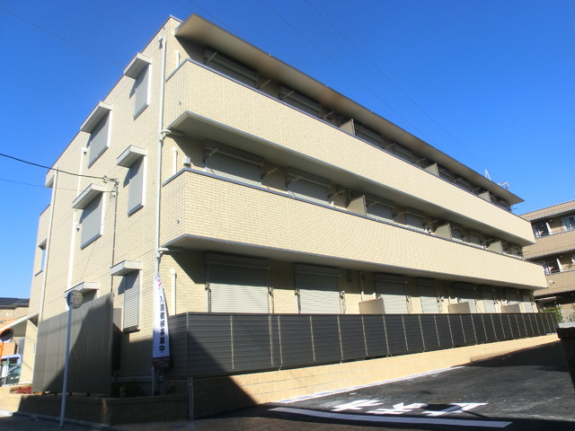 建物外観　しっかりとしたマンションです★