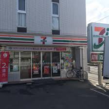 コンビニ　セブンイレブン川崎中丸子店（コンビニ）まで155m