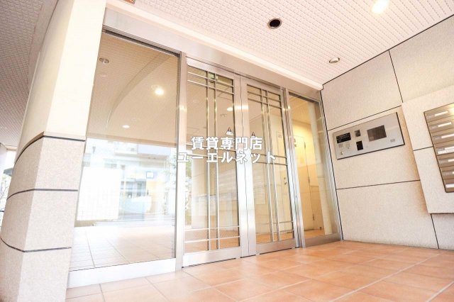 その他共有部分　来客時も安心◎オートロック付き
