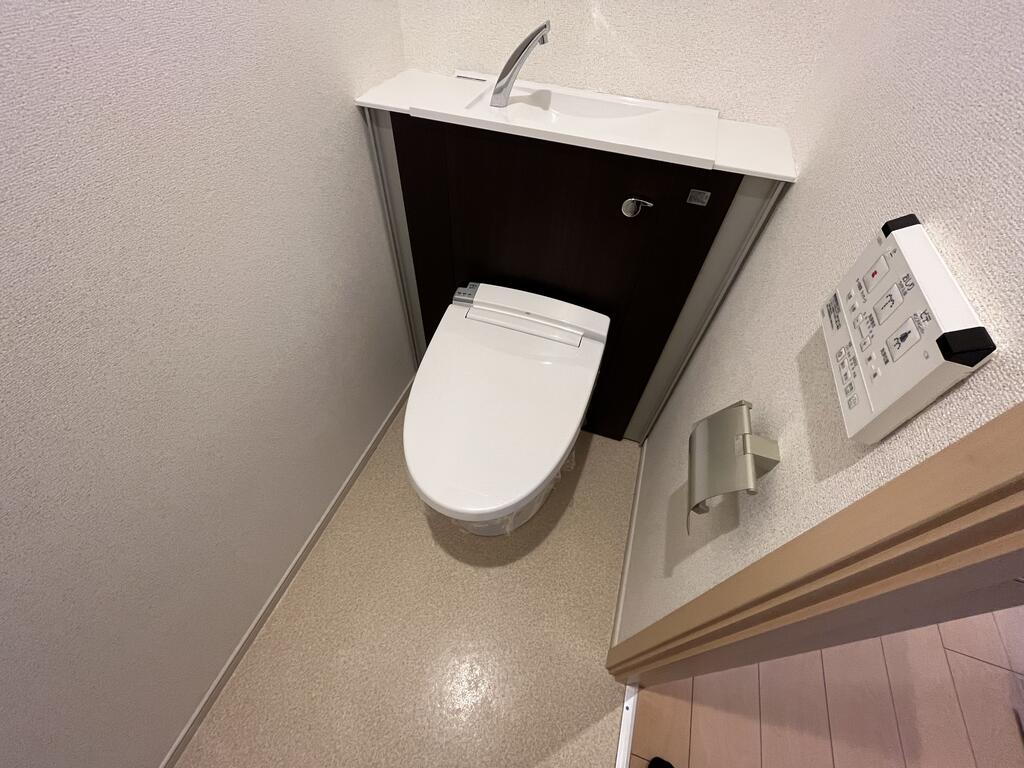 トイレ