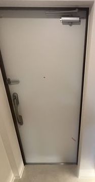 玄関　同仕様