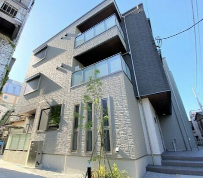 建物外観　ベレオグランデ風待月