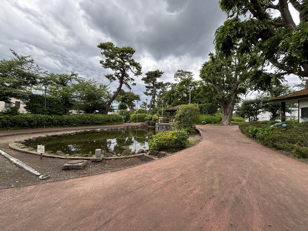 公園　西河原公園（公園）まで271m