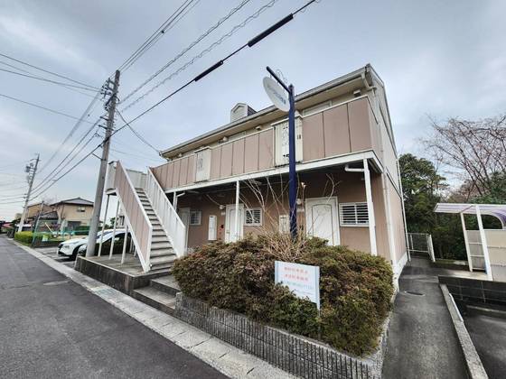 建物外観　建物外観