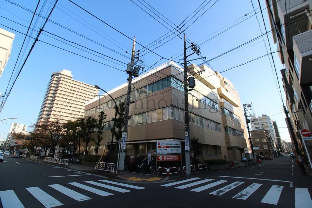 病院　あそか病院（病院）まで650m