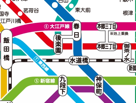 その他　☆路線図☆