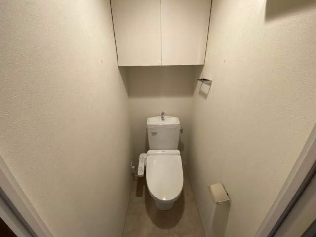 トイレ　コンパクトで使いやすいトイレです