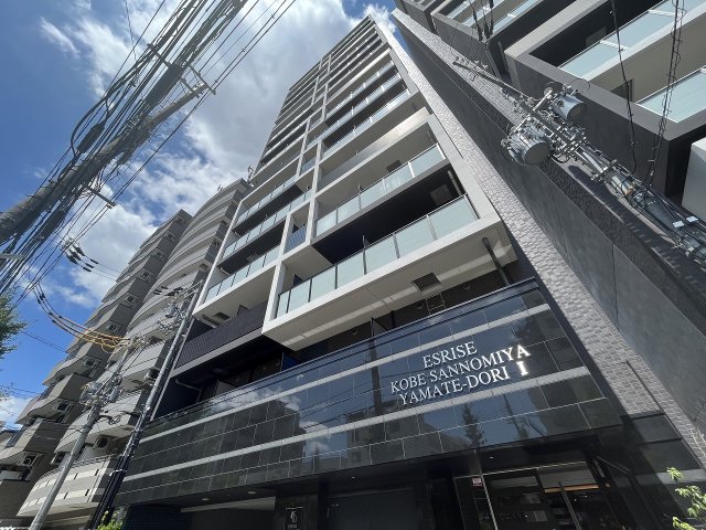 建物外観　おしゃれな外観です