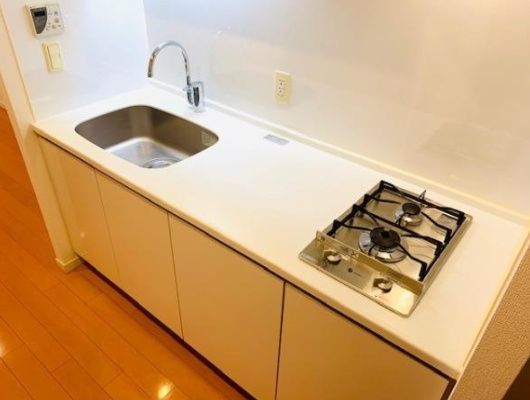 キッチン　☆キレイな共用スペース☆