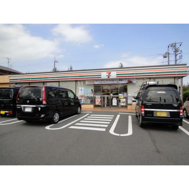 コンビニ　セブンイレブン藤沢湘南台７丁目店（コンビニ）まで258m