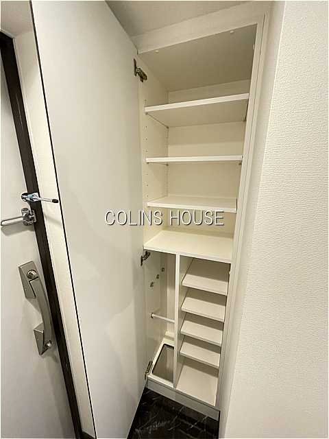 玄関　同タイプ別部屋画像