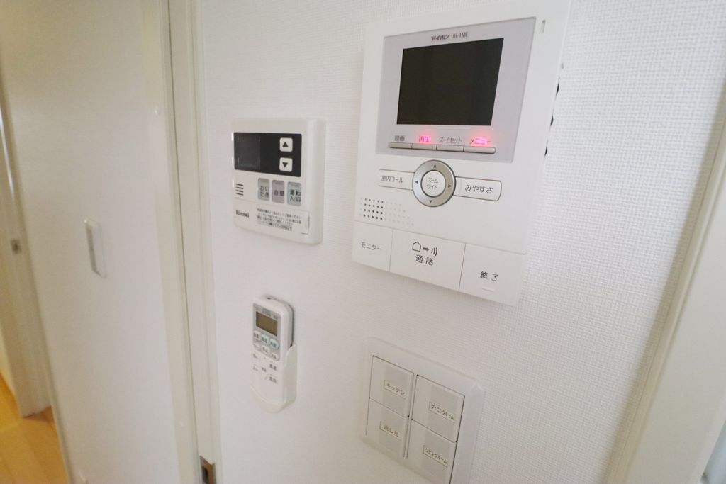 セキュリティ　設備