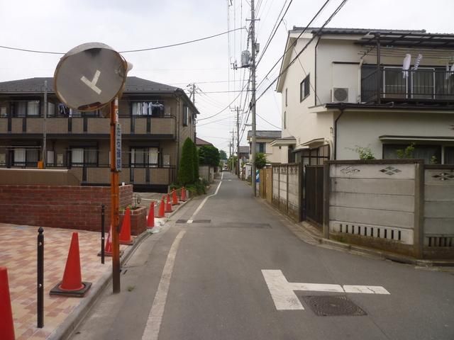 その他　★物件横の通り★