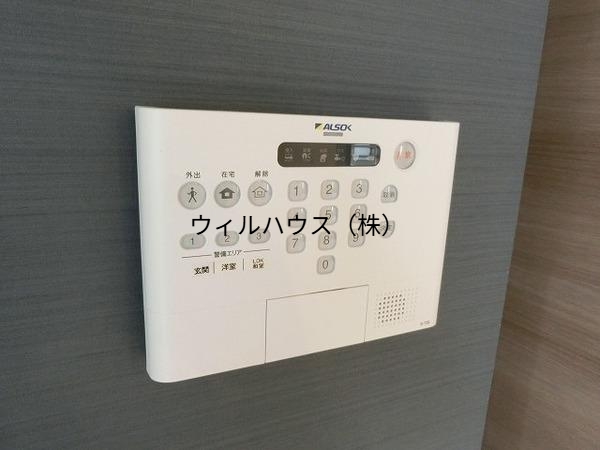 セキュリティ　ＡＬＳＯＫホームセキュリティー！