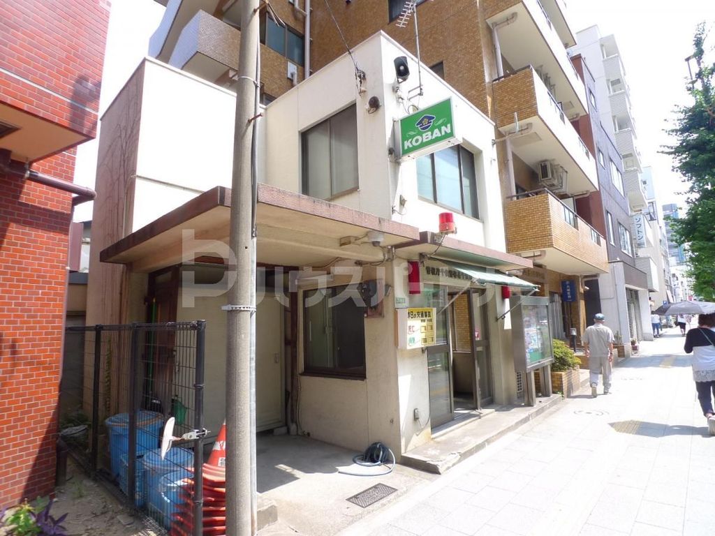 警察署・交番　千住四丁目交番（警察署・交番）まで780m