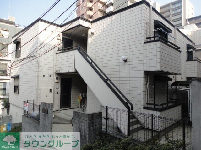 バルコニー　外観
