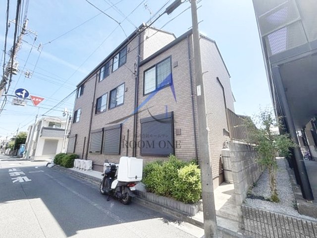 建物外観　外観です。