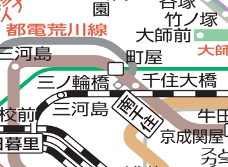 その他　☆路線図☆