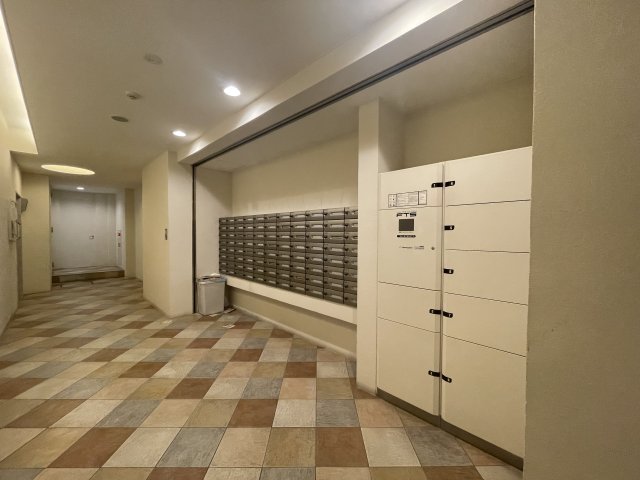 その他共有部分　宅配BOX有