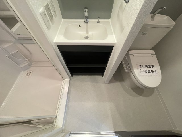 洗面設備　忙しい朝には欠かせない洗面所です