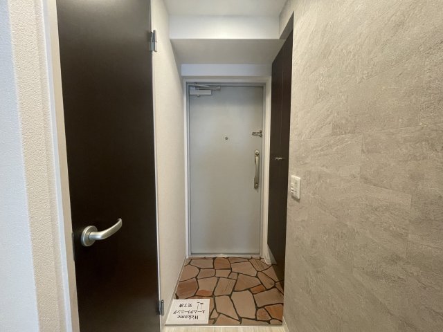 玄関　きれいな玄関です